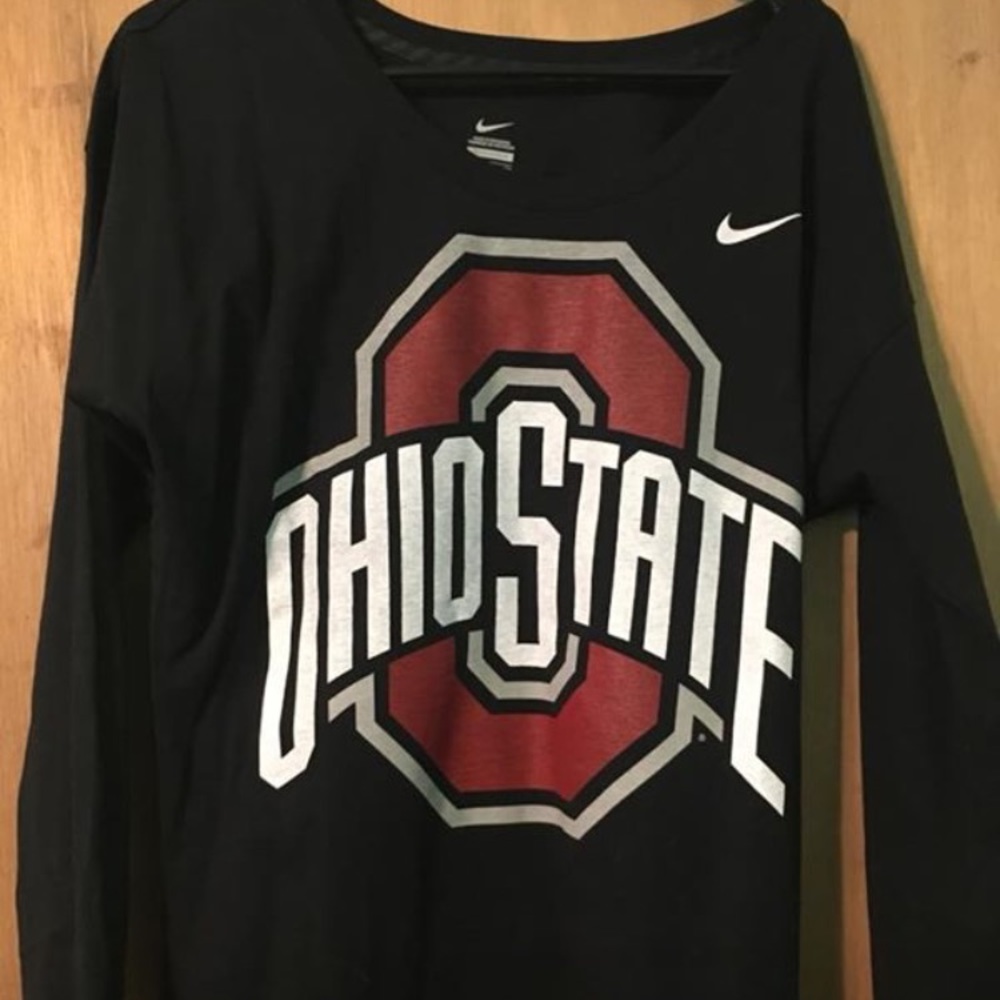 Ohio State Buckeyes long sleeve